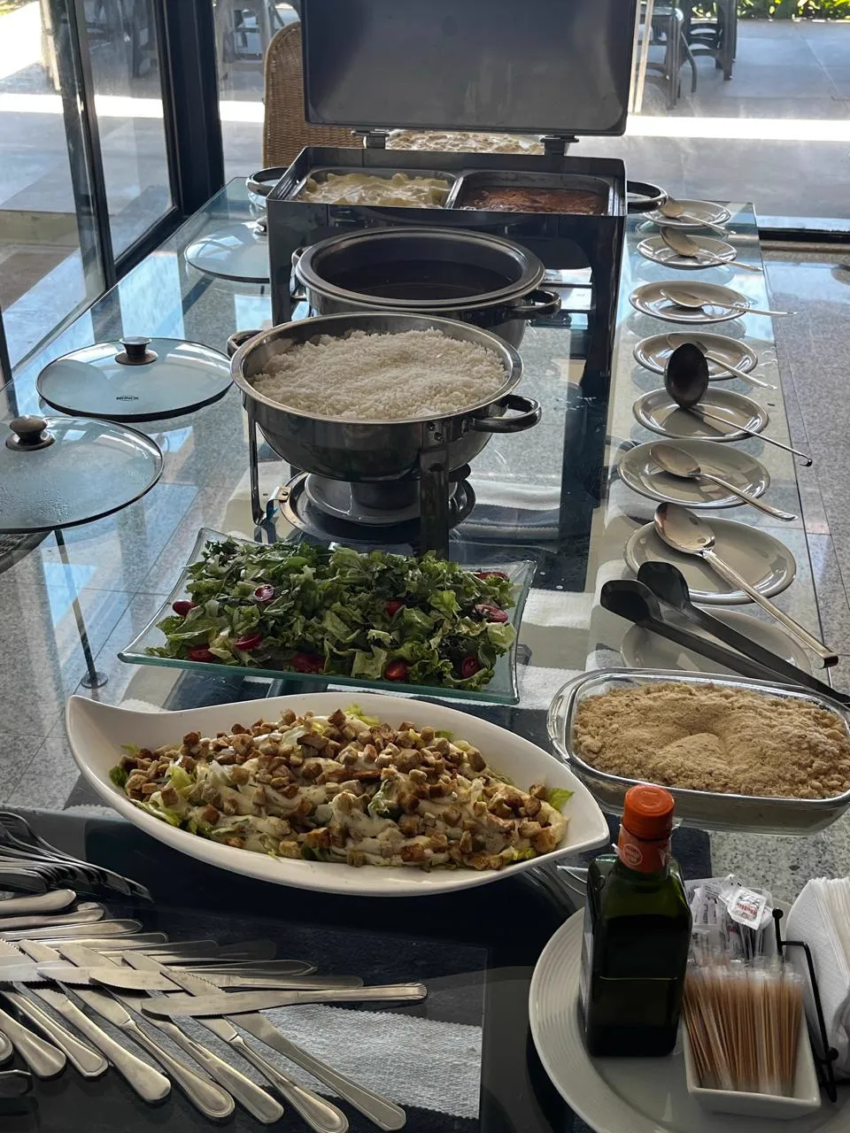 Almoço Corporativo